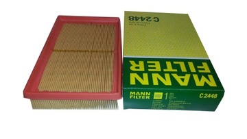 Mann - filter c 2448 air filter, фото