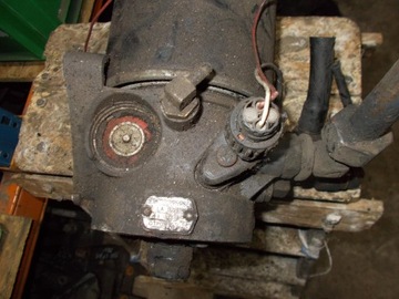 Fasteners dehumidifier valve la8284 daf cf xf, фото