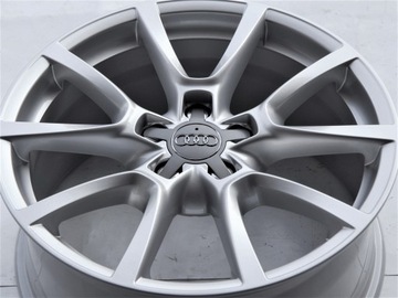 Original audi q5 a4 a6 a8 18 8r0601025c a18. 128, фото