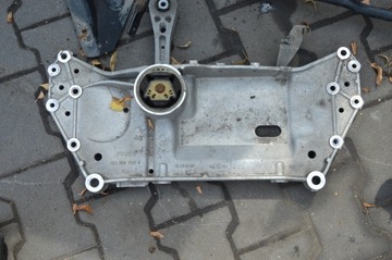 Audi a3 8p рестайлинг візочок двигателя 1k0199369f, фото