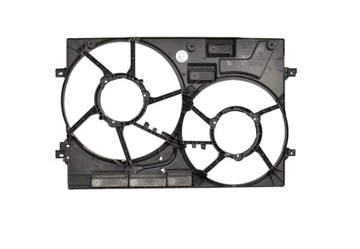 Диффузор вентилятора vw audi skoda seat 3q0121203d, фото