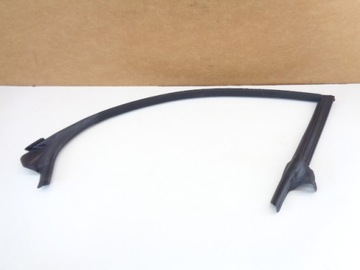 Audi a7 frame left door seal front, фото