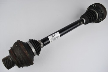 Axle back right audi a8 4.2 tdi 4h0501204c, фото