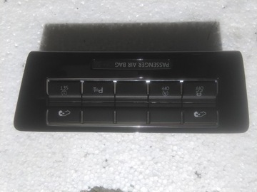 Vw sharan control panel, фото