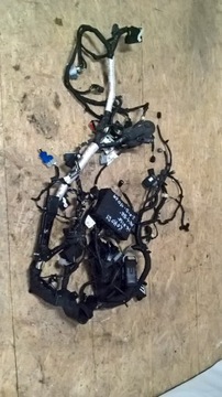 Проводка відсіку двигуна mondeo mk4 2.0 die 163km, фото