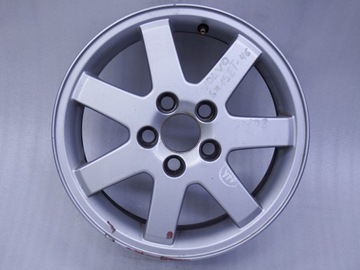 Диск volvo c30 v40 v50 6x15 et46 oem 30615589, фото