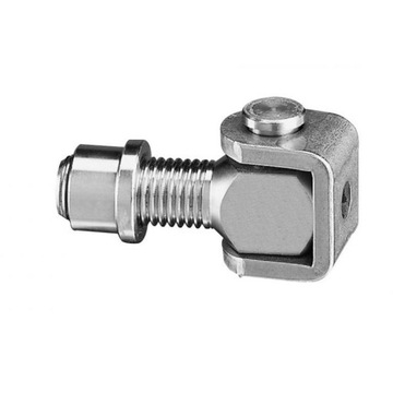 Curtains adjustable m12, stainless steel, ce, фото