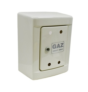 Коробочка газовая cetel 306379, фото