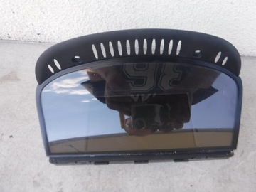 Дисплей bmw e60 e61 6957342, фото