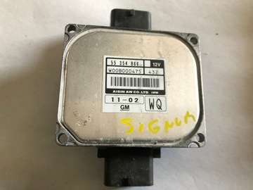 Opel signum 3.0 cdti 55354866 wq контроллер коробки, фото