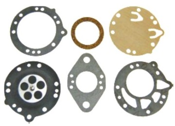 Membranes carburetor tillotson dg-5hl stihl ts350 solo, фото