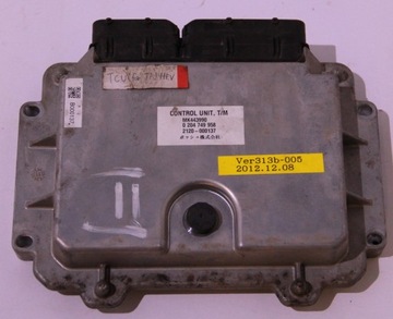 Mitsubishi canter computer gearboxes mk443990, фото