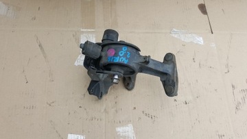 Toyota auris 07-12 подушка кронштейн двигателя 2.0 2.2, фото