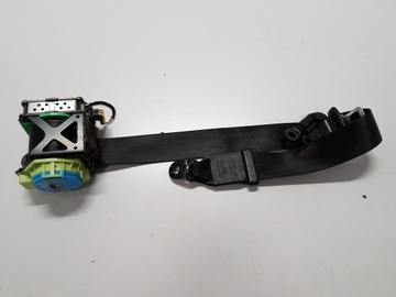 Audi tt 8j seat belt front right, фото