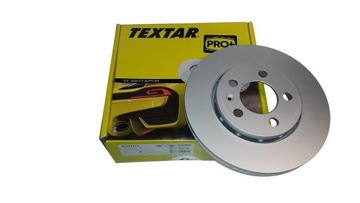 Textar 92082205 brake disc, фото
