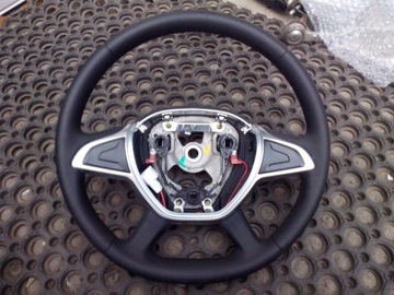 Steering wheel dacia lodgy dokker logan restyling 16-, фото