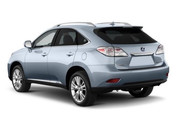 Whole ass з roof under hatch 09-15 lexus rx450 rx 450, фото