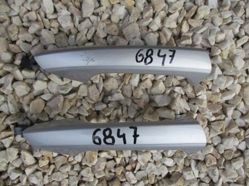 Mercedes - benz original a2047600270 door handle, фото