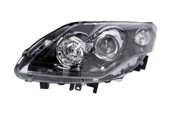 Tyc 20-11352-25-2 headlight, фото