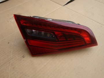Audi a3 8v9 12 - 17 left rear light в lid, фото