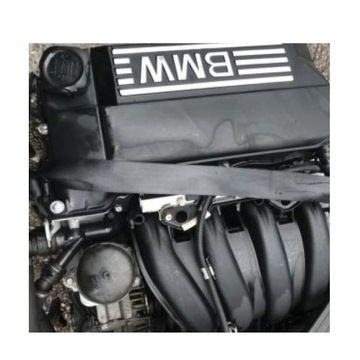 Двигатель комплект bmw e87 316i 116i 1.6 n45b16 фильм!!, фото