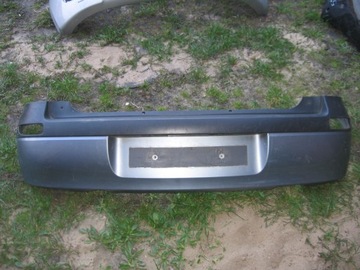 Bumper opel corsa c korsa 3 ass back 522, фото