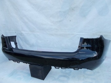 Mercedes c w205 rear bumper back station wagon, фото