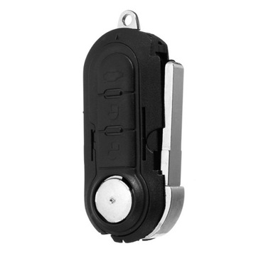 Key fiat remote control (key) hull fiat 500 bravo ducato, фото