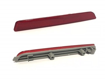 Mazda 6 gh 08-12 new reflector right, фото