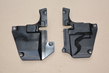 Protection motor lateral lh rh mazda 3 13-2018, фото