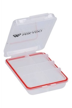 Box mikado uach -h337 colorless, фото