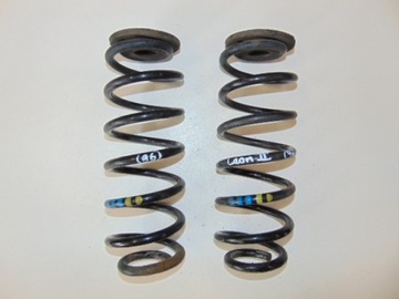 Springs ass seat leon 2 2.0 tdi, фото