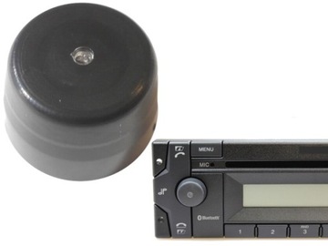 Tape recorder cd navigation mp3 to mercedes atego axor cover, фото