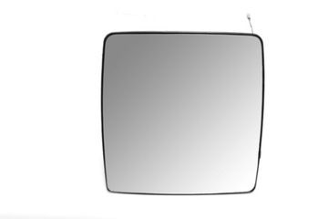Liner left mirrors opel combo c (02-11) heated., фото