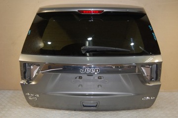 Lid trunk camera grand cherokee wk2 4, фото