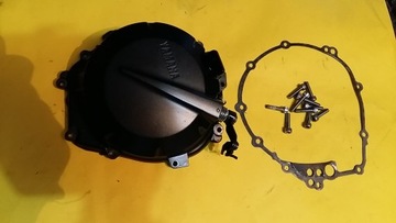 Cap right yamaha fzs 6 fazer 600, 2004-2007, cap grip rj07, 5vx, фото