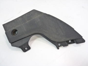 Mbm passat b8 overlay mudguard left 3g0854857, фото