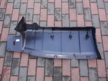 Защита днища задняя honda crv 3 2007-2012 год новая, фото