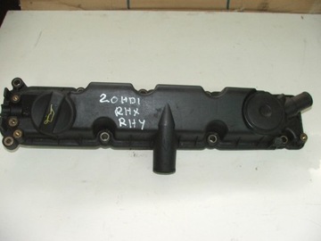 Valve cover citroen berlingo partner 2.0 hdi, фото