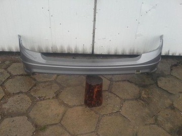 Bumper mercedes a204 w204 amg station wagon --expulsion--, фото