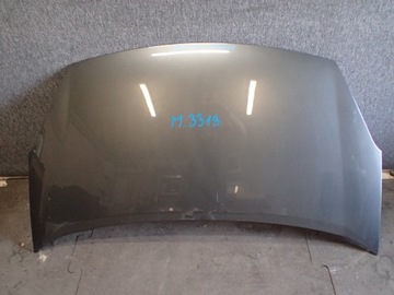 Капот citroen berlingo peugeot partner 3 08-, фото