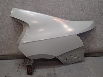 Rear wing left skoda superb 3 15 - sedan, фото