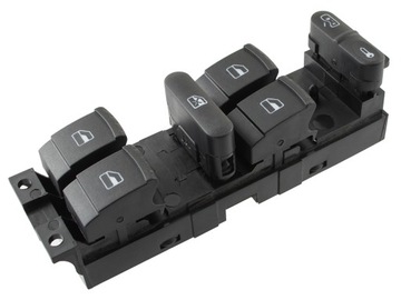 Toledo leon блок управления стеклоподъемниками 1j4959857d новый, фото