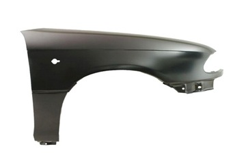 Front wing to opel astra f 1995 - 2002 right, фото