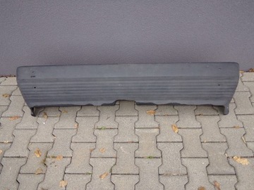 Fiat panda 1 rear bumper back, фото