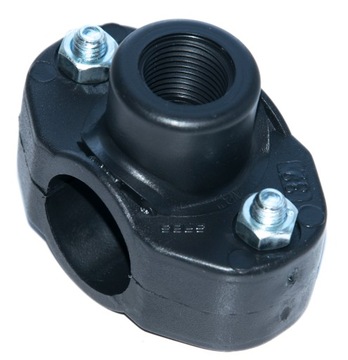 Clamp to drilling on rure 32-1/ 2" guarantee, фото