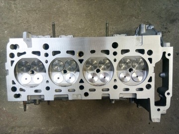 Ford galaxy 2, 3 16v 1997 - 2006 головка реставрований 96xm - 6090 - ab, 96xm6090a, фото