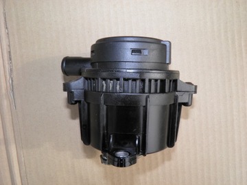 Crafter 2. 5tdi crankcase gas exhaust oil 076103593a, фото