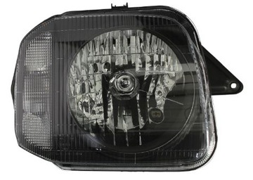 New right headlight right headlight suzuki jimny, фото