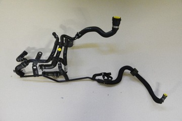 04l121064ac 5q0121070bc vw audi spigots tubes 2.0 tdi, фото